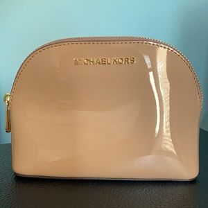 Michael Kors cosmetic pouch